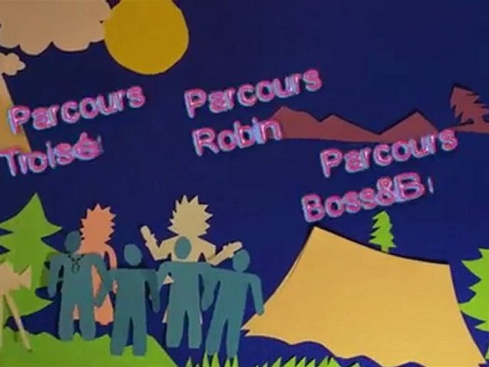 teaser parole BET2011