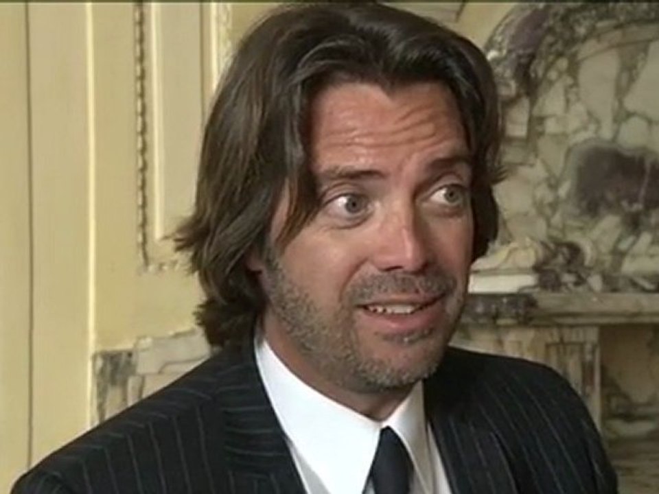 FIA GT Interview Stephane Ratel