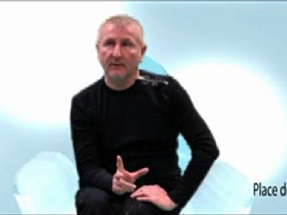 Interview de Marc Veyrat