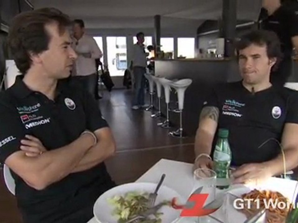 gt1 life navarra Ramos Chat