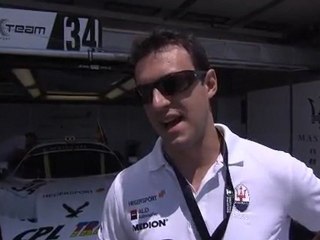 Italian Matteo Bobbi