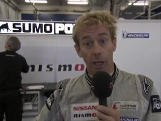 nl post race warren hughes english