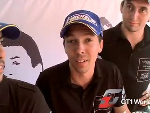 Gt1 san luis weekend roundup