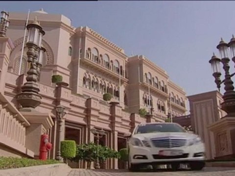 FIA GT Preview to Abu Dhabi