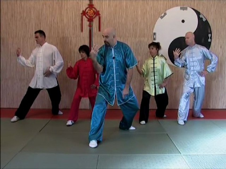 Taiji quan combat - Exericices