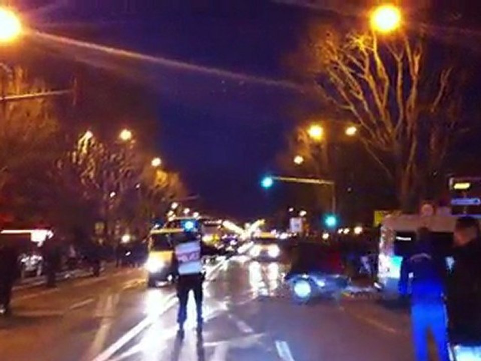 Bienvenue au PSG.....