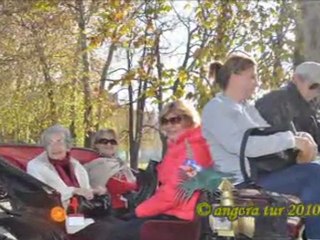 Angora Tur Batı Balkanlar Turu Resimler