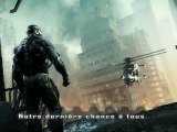 Crysis 2 Launch Trailer featuring B.o.B