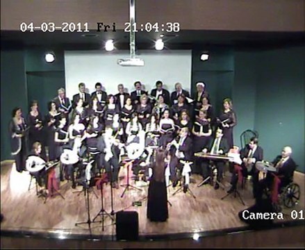 DİDİM TİCARET ODASI KÜLTÜR MERKEZİNDE DÜZENLENEN DİMDER TÜRK SANAT MÜZİĞİ KONSERİ