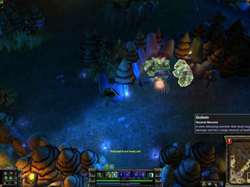 League of Legend - Tutorial Amumu