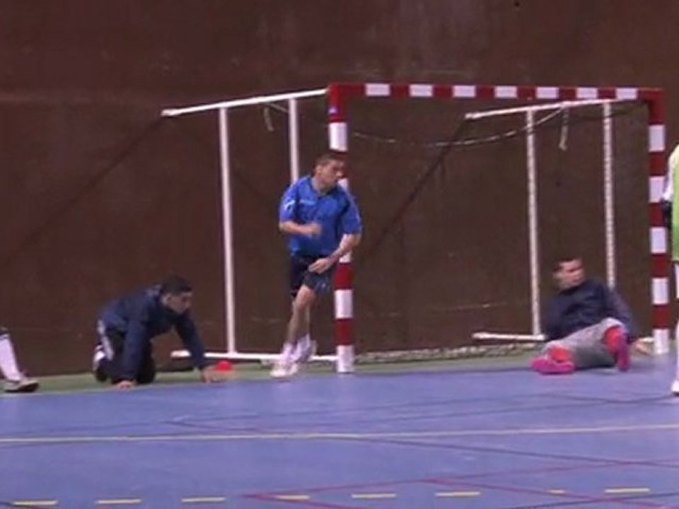 Bienvenue au Club:  Garges Djibson Futsal