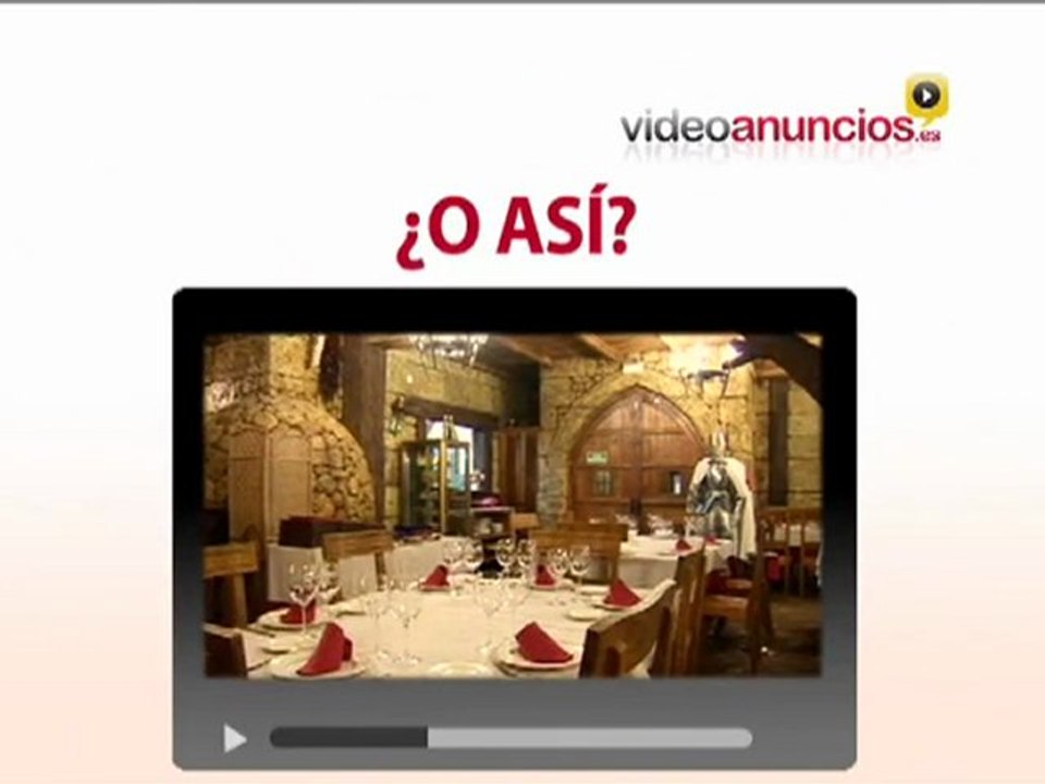 Portal de Anuncios Clasificados Lider de España que incorpora VIDEO www.videoanuncios.es