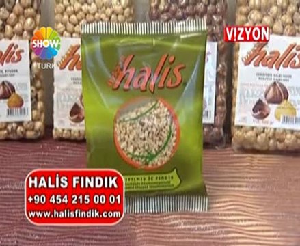 VİZYON TÜRK / HALİS FINDIK