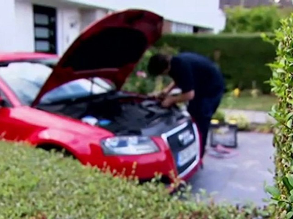 Montage Philips DRL 4