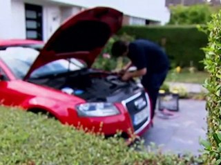 Montage Philips DRL 4