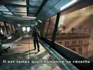 Crysis 2 : Launch Trailer