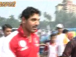 John Abraham Seriously Injured During Action Scene 🎬