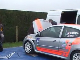 videos rallye du touquet 17 03 2011