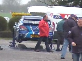 videos rallye du touquet 17 03 2011