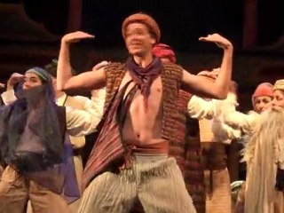 Αλαντίν - θέατρο Τέχνης