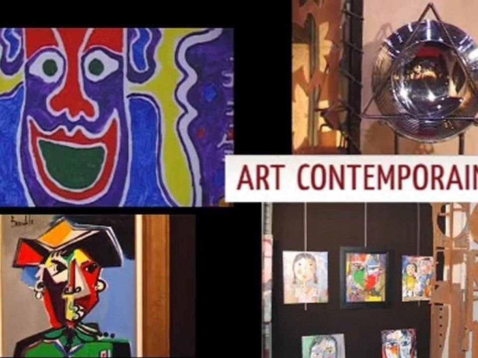 Venez visiter le salon des Antiquaires de Biarritz !