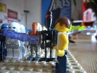 mini film lego star wars