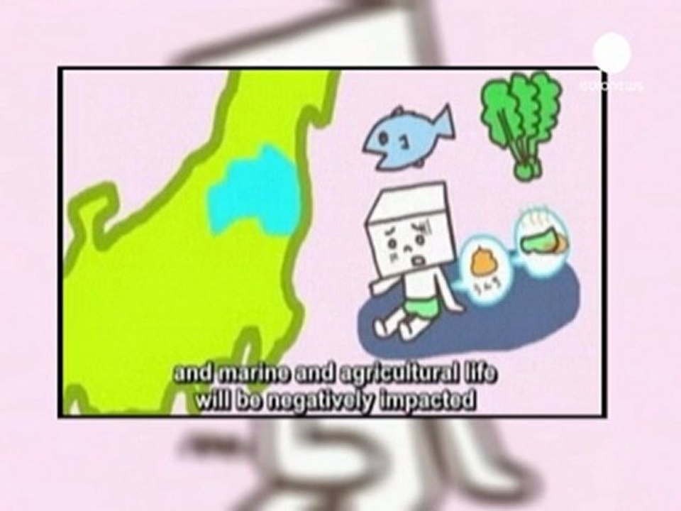 'Nuclear Boy' explains Japan's power plant crisis