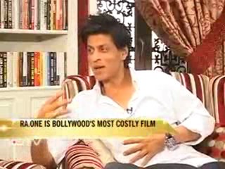 SRK's scene-stealer at India-Oz match