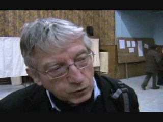 Cantonales à Crèvecœur-le-Grand : la réaction de Pierre Mabire
