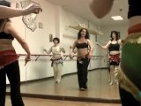 Danza del vientre contra el dolor menstrual
