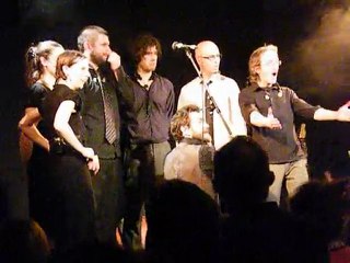 LES BLEROTS DE R.A.V.E.L. "La Chorale de Tchatche" au Moulin de Pontcey