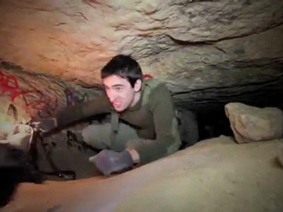 Catacombes de paris en famille 2