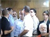 Israël : l'ancien président Moshé Katsav condamné à...