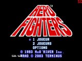 Gameplay Aero Fighters ( SNES )