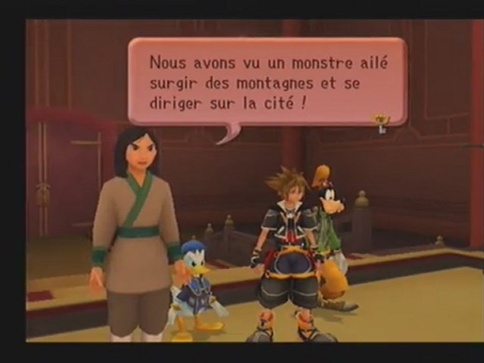 Kingdom Hearts 2 [45]