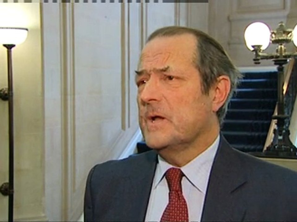 Libya: 'Three possible outcomes'