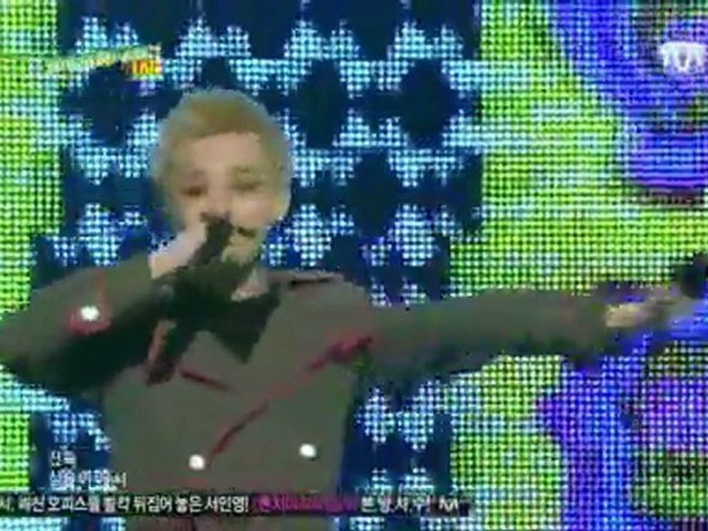Big Bang TV Live VOSTF Partie 1/3
