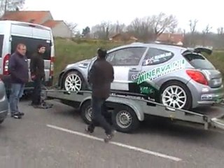 videos rallye du touquet 17 03 2011