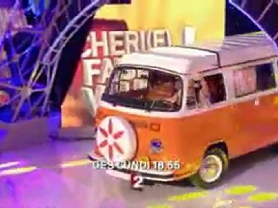 Bande annonce de Chéri(e), fais les valises sur France 2