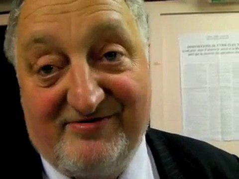 Cantonales : Patrick Demorgny réélu dans le canton de Rumigny (08)