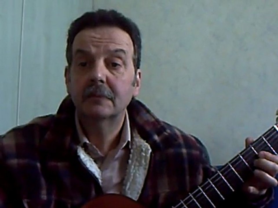 il n' y a pas d'amour heureux par georges brassens