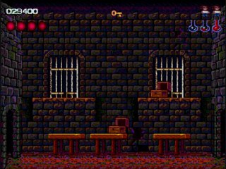 Ghost manor (PCE TG-16) walkthrough 2/3