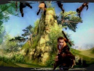 Trailer d'Age of Wulin par gPotato