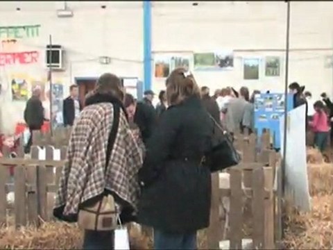 Rendez vous 2010 des Saveurs et du Tourisme a Aulnoye Aymeries