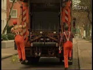 When Garbage Men Fall In love