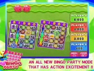 Trailer - Bingo Party Deluxe