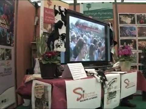 Extraits vie culturelle 2010 Aulnoye Aymeries