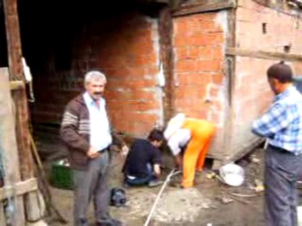 Taşköprü Boyalı Köyü Yangın Söndürücü