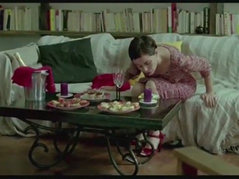 Ma compagne de nuit - Bande annonce