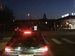 Brest by night - Robin Foster - Real Nicolas Hervoches